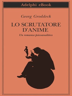 cover image of Lo scrutatore d'anime